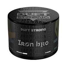 Табак Duft Iron Bro Апельсиновая Газировка Strong 40 гр