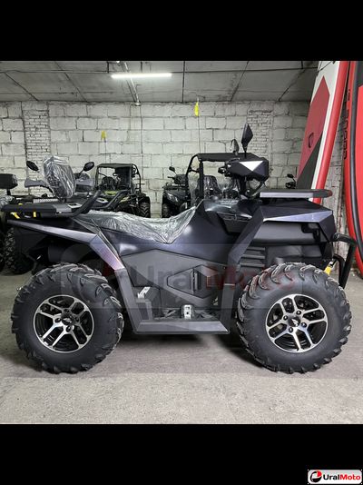 Квадроцикл Apollo Cybero 400 Инжектор EPS 2WD/4WD/Lock