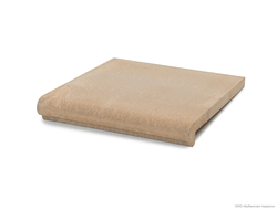 Ступень фронтальная WEECO Флоренция Горчичный