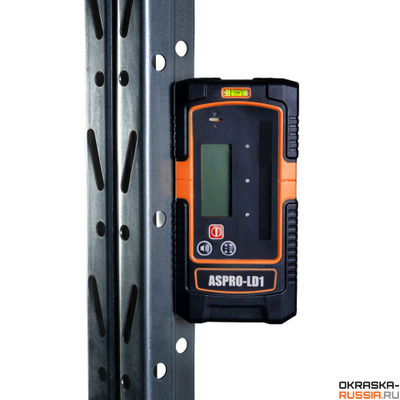 ASPRO-LD1 приемник лазерного луча