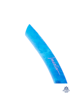 Трубка для дайвинга Marlin CLASSIC BLUE CAMO 2