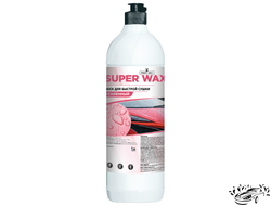 Воск для быстрой сушки SUPER WAX, 1 л Profy Mill