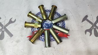 Палец опорный тормозных колодок Урал фото