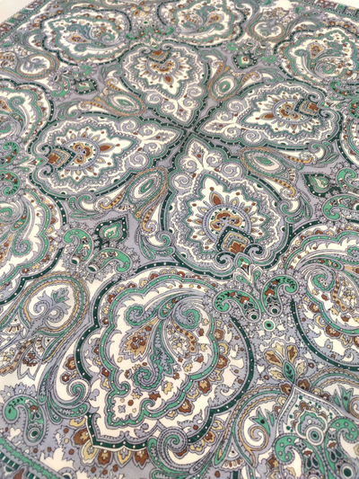 Павловопосадский платок Русское золото 529-5