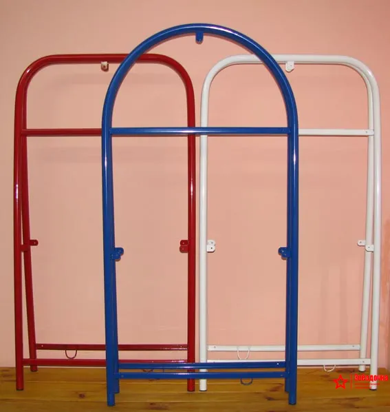 Рамы для штендеров Звёздочка Арочные и Прямоугольные - внешний вид