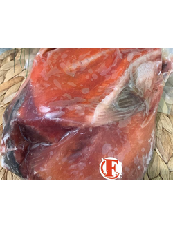 СУПОВОЙ НАБОР (нерка+кета) без головы