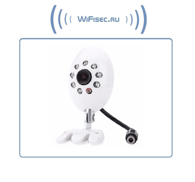 ✅Бюджетная Wi-Fi видеоняня DIY SS Монитор + 1 камера