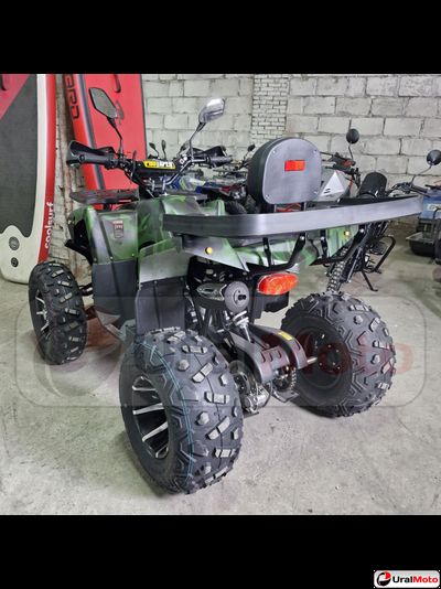 Квадроцикл Rmoto Lion 200 зеленый