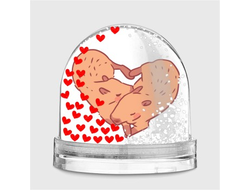 Водяной шар Капибара, Kapibara-san №2