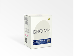 Дрип-пакеты  Колумбия джем декаф /упаковка 6шт/