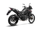 Глушитель LEOVINCE LV ONE EVO Black 14440EBU