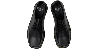 Полуботинки Dr Martens 1461 Bex Smooth Square Oxford Black