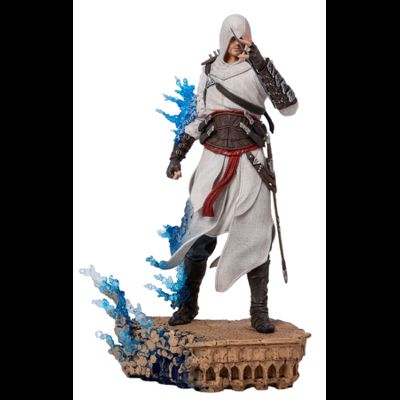 ПРЕДЗАКАЗ - Альтаир ибн Ла-Ахад (серия Assassin's Creed)  - Коллекционная СТАТУЯ 1/8 Assassin’s Creed Animus Altair (PA047AC) - PureArts ?ЦЕНА: 21500 РУБ.?