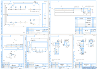 Приспособление для испытания стартеров