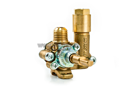 Кран горелки стола GEFEST СН2230, (CAL 22101/267.30) с устр. безопасности, ВМР-30