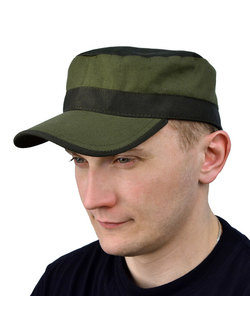 Кепка "Горка" хаки