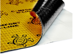 Виброизоляция голд 3 мм G3