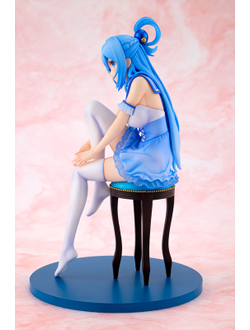 Фигурка Аква (Aqua Light Novel Negligee ver.)