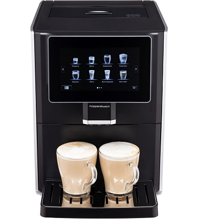 Автоматическая кофемашина Kuppersbusch KVS 308 B