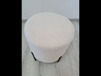 Пуф Тунис ТК Бежевая (Бонмебель)