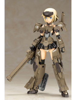 Фигурка Горай (Gourai Kai, ver.2)