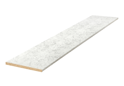 Столешница Полярная звезда (в/с ДСП, R1, 3 000, 600, 38, 296, мт) (3050 мм)