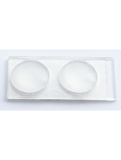 Отбойники силиконовые TITUS (10х3мм) 2шт