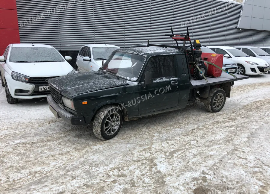 Легкие грузовики (универсальные)