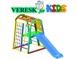 Напольные деревянные ДСК раннего развития "Вереск" в Воронеже