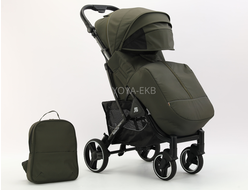 Детская коляска BABALO 2024 FUTURE Армейский