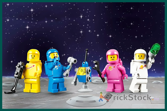# 70841 Космический Отряд Бенни / Benny’s Space Squad (2019)