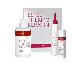 Набор для процедуры ESTEL THERMOKERATIN