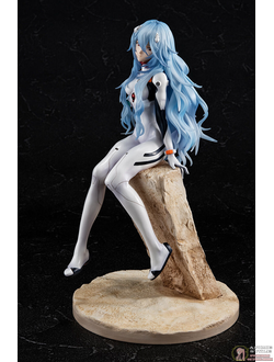 Фигурка Рей Аянами (Ayanami Rei Precious G.E.M.)