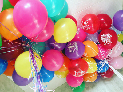 Шары Ассорти / 10шт