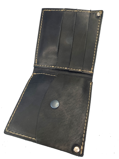 Портмоне-бифолд с принтом "Бэтмен нуар"