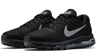 Nike Air Max 2017 Black (36-45) Арт. 29M