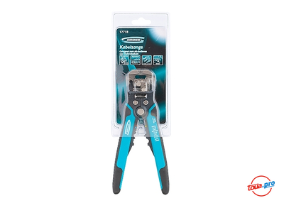 Щипцы для зачистки электропроводов GROSS 0,05-8 кв. мм