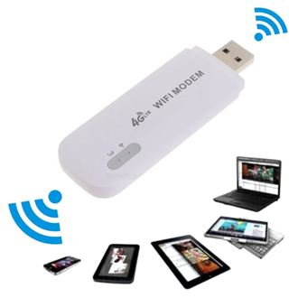 Модем 4G Wi-Fi RS850 универсальный