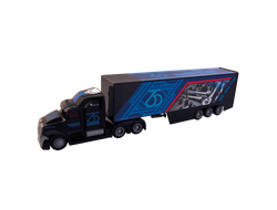 Машинка сувенирная, грузовик KING TONY ZS562