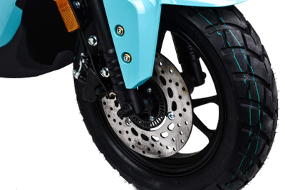 Скутер Motoland VULKAN (WY150-5E) синий