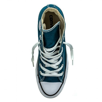 Кеды Converse Chuck Taylor All Star Blue Lagoon высокие