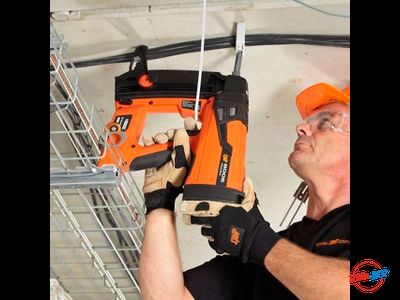 Держатель кабеля SPIT Cable bow двусторонний на 8 и 16 проводов