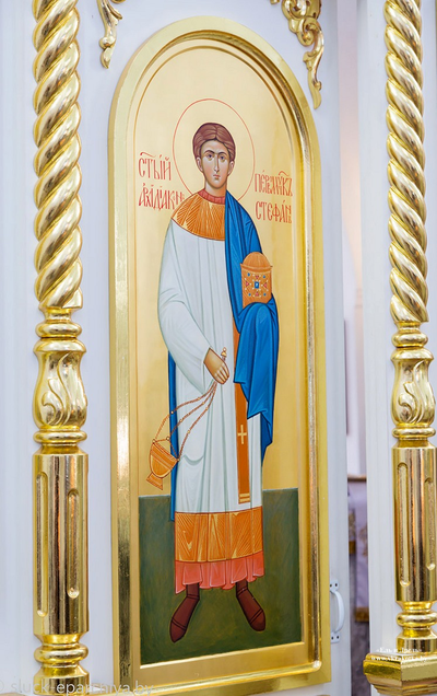 резные балясины для иконостасов