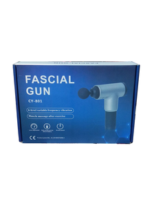 Мышечный Массажер Fascial Gun CY-801