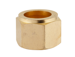 Гайка 19 М16х1,5 RH правая, латунь