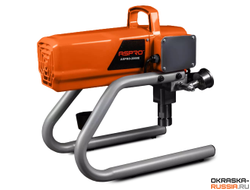 ASPRO 2000E окрасочный аппарат