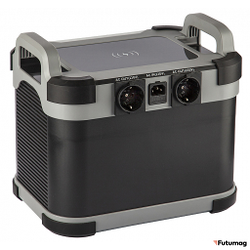 Портативная автономная электростанция ELTRECO 1200Вт LiFePo 1120 Вт*ч (ENF-1000F) быстрая зарядка