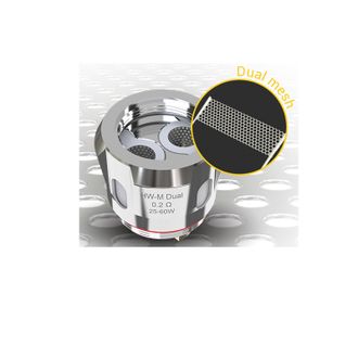 Испаритель Eleaf(iJust 3) Mesh Dual Coil HW-N (HW-M) 0.2ohm