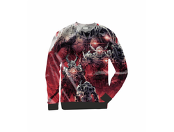 Свитшот Doom/ Дум №12