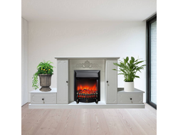 электрический камин для дома